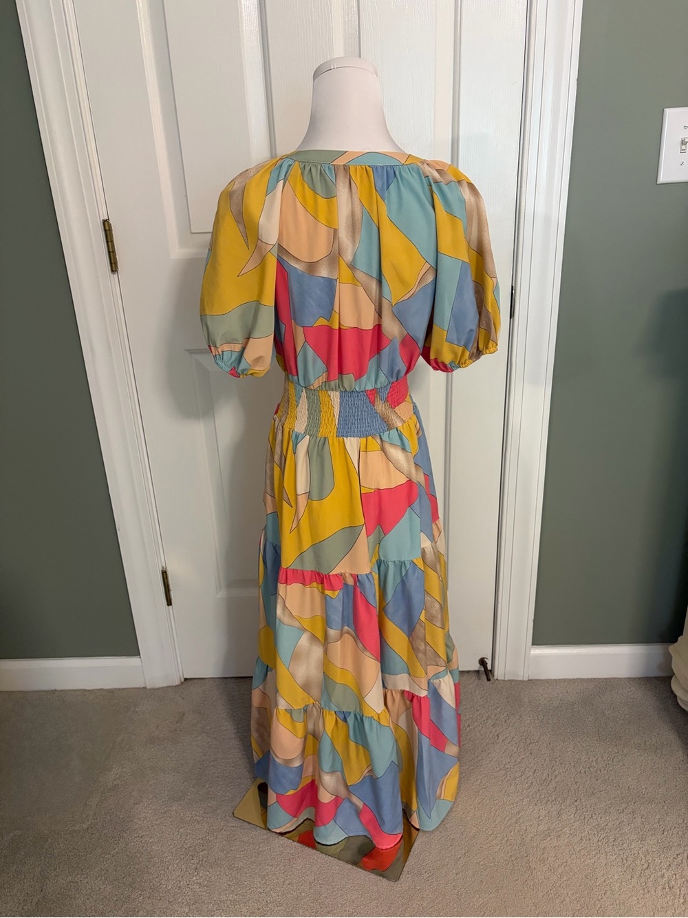 Entro Size Small Dress - Picture 2 of 9
